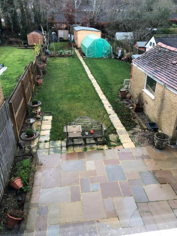 Residential 3 Bed House Harnham Βίλα Σαλισμπέρι Εξωτερικό φωτογραφία