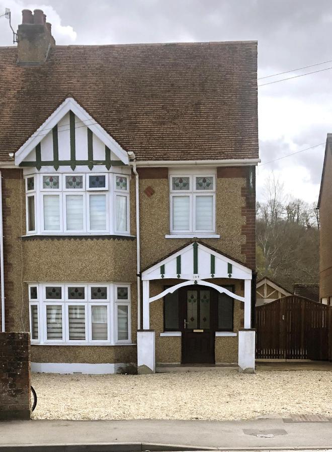 Residential 3 Bed House Harnham Βίλα Σαλισμπέρι Εξωτερικό φωτογραφία