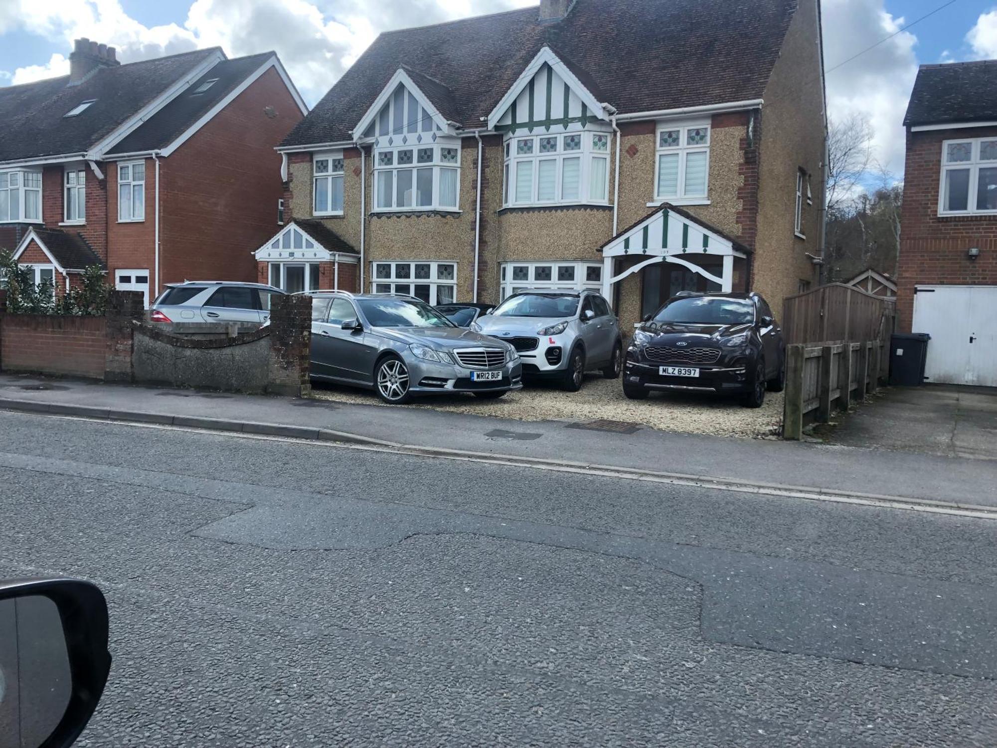 Residential 3 Bed House Harnham Βίλα Σαλισμπέρι Εξωτερικό φωτογραφία