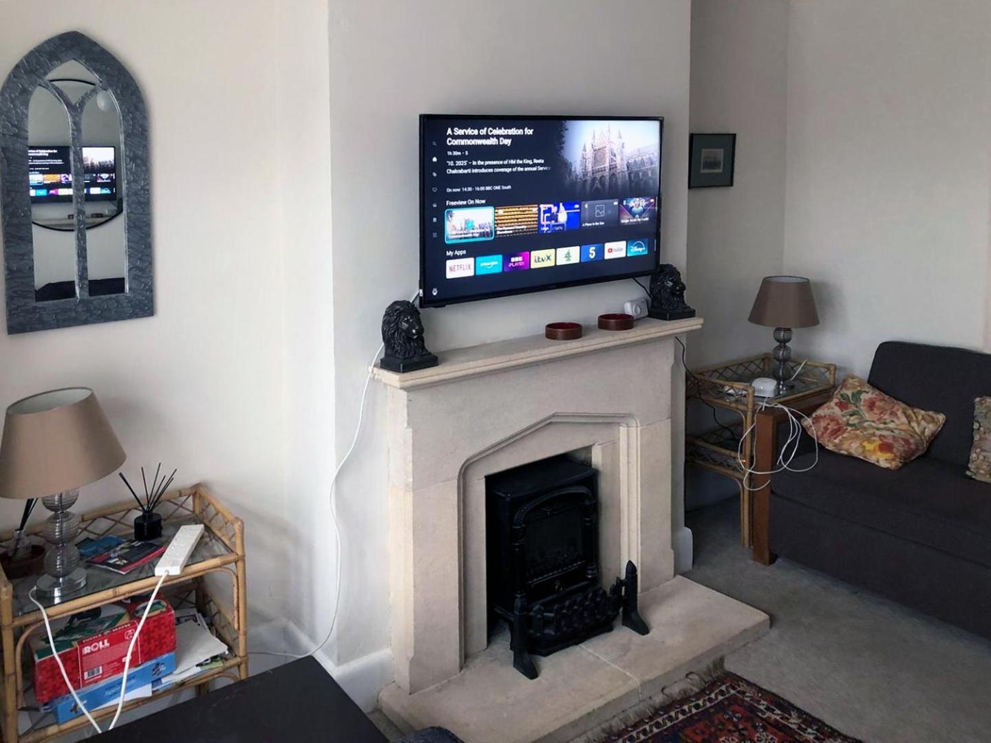 Residential 3 Bed House Harnham Βίλα Σαλισμπέρι Εξωτερικό φωτογραφία