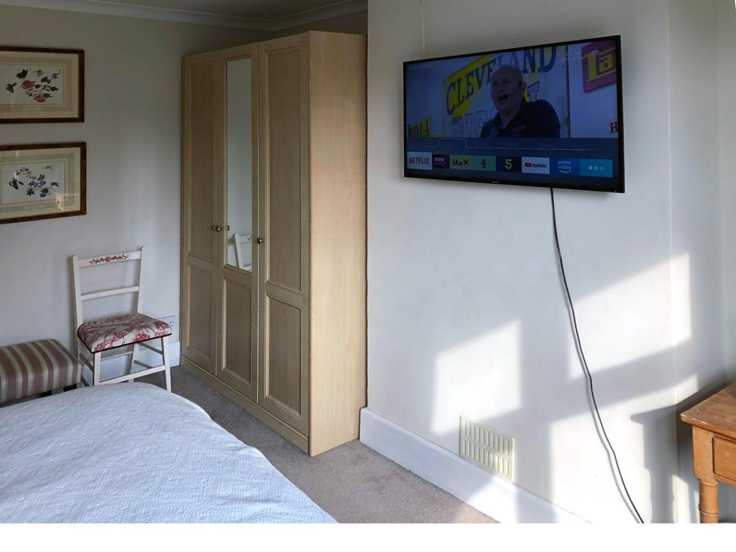 Residential 3 Bed House Harnham Βίλα Σαλισμπέρι Εξωτερικό φωτογραφία